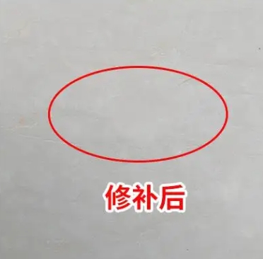 烈山瓷砖空鼓维修专业解答下贴瓷砖前墙壁基层存在的裂缝的影响