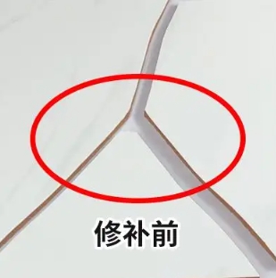 烈山瓷砖空鼓维修公司分享下瓷砖基层整体强度偏低，可能会导致的问题。